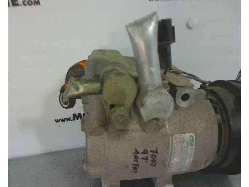 Recambio de compresor aire acondicionado para hyundai accent (x3) 1.3 gls referencia OEM IAM 9770122261 32471 154