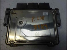 CENTRALITA MOTOR UCE 96788182 0281018228 9666729580