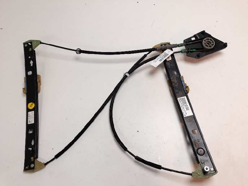 Recambio de elevalunas delantero izquierdo para audi a1 (8x) attraction referencia OEM IAM 8X3837461 106022717 