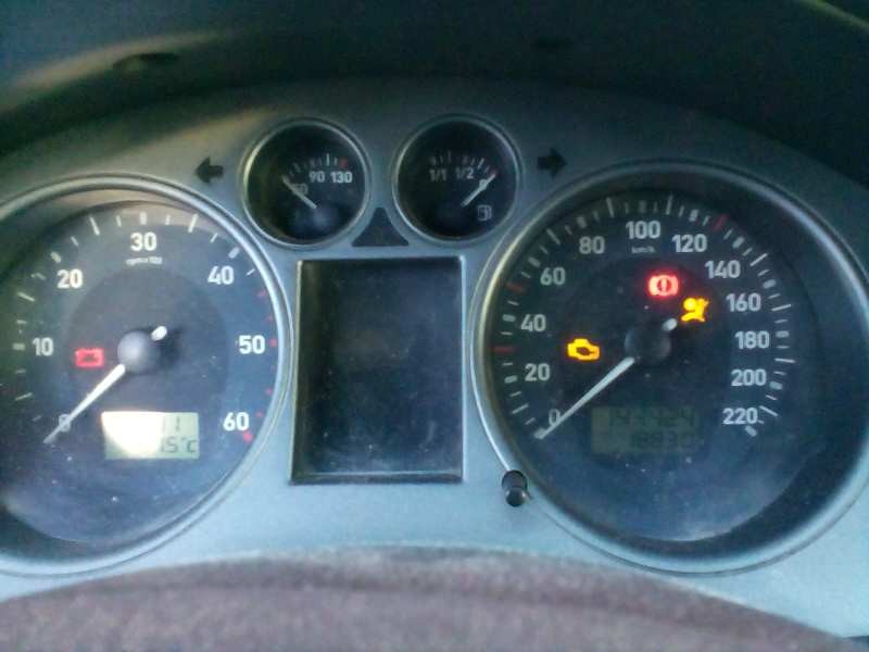 seat ibiza (6l1) del año 2006