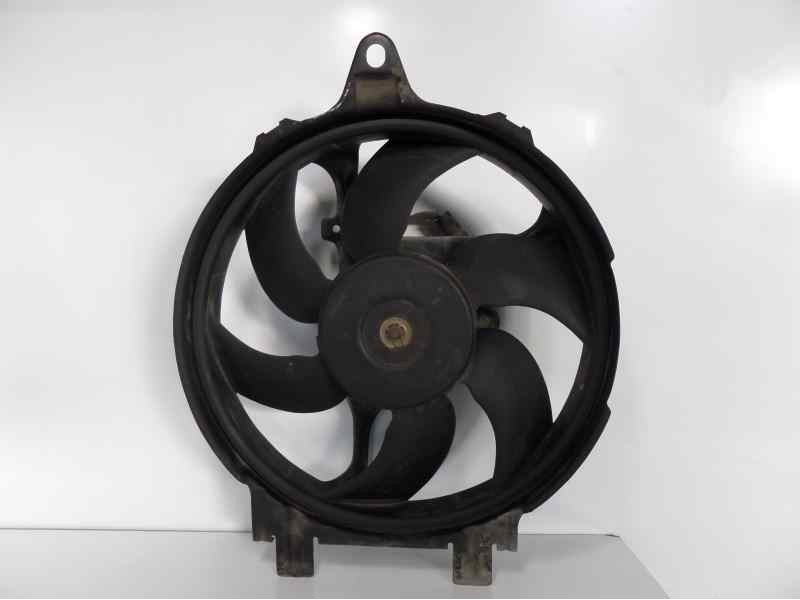 Recambio de electroventilador para ford fiesta berl./courier surf referencia OEM IAM 92AB8K620BA  