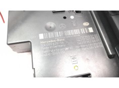 Recambio de caja reles / fusibles para mercedes-benz clase clk (w207) coupe 3.0 cdi cat referencia OEM IAM A2129003702 5DK009620 2
