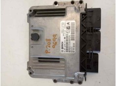 CENTRALITA MOTOR UCE 9666729580 0281030546 