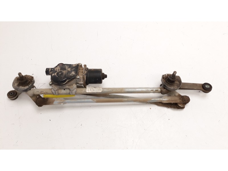 Recambio de motor limpia delantero para nissan np300 pick-up (d23) 2.3 dci diesel cat referencia OEM IAM 288004KJ0A  