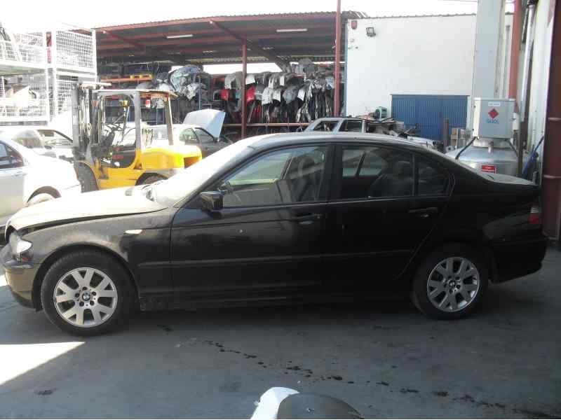 bmw serie 3 berlina (e46) del año 2002