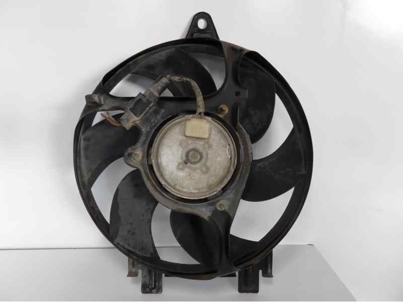 Recambio de electroventilador para ford fiesta berl./courier surf referencia OEM IAM 92AB8K620BA  