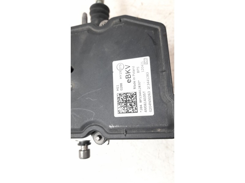 Recambio de servofreno para audi q7 4mg referencia OEM IAM 4M0614105T  