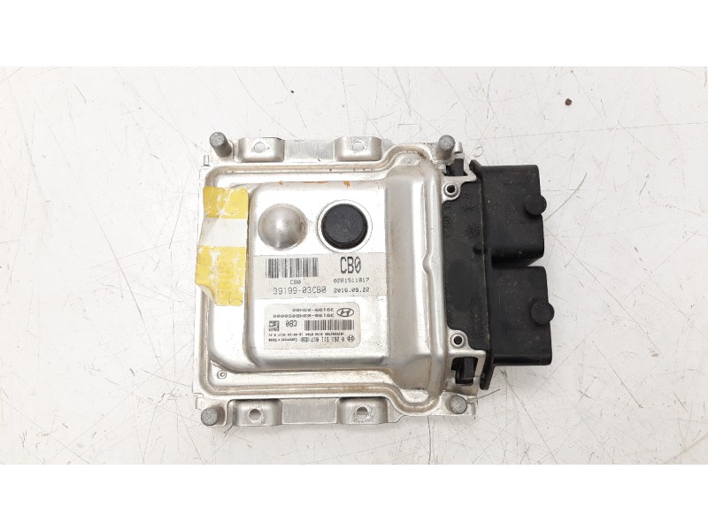 Recambio de centralita motor uce para hyundai i30 (gd) 1.4 cat referencia OEM IAM 3919903CB0  