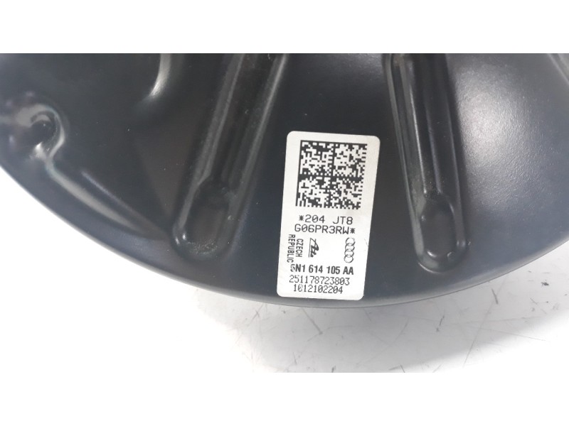 Recambio de servofreno para seat alhambra (711) 1.4 16v tsi referencia OEM IAM 5N1614105AA  
