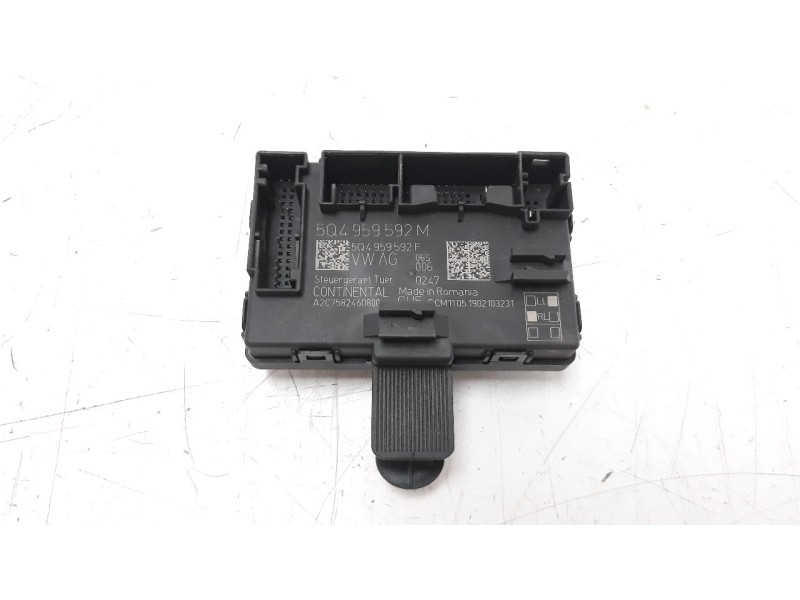 Recambio de modulo confort para seat leon (5f1) 1.6 tdi referencia OEM IAM 5Q4959592M  