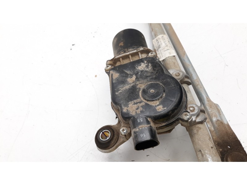 Recambio de motor limpia delantero para nissan np300 pick-up (d23) 2.3 dci diesel cat referencia OEM IAM 288004KJ0A  