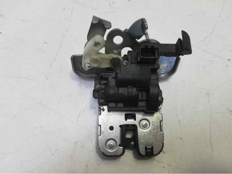 Recambio de cerradura maletero / porton para audi a1 (8x) attraction referencia OEM IAM 8K9827595A  