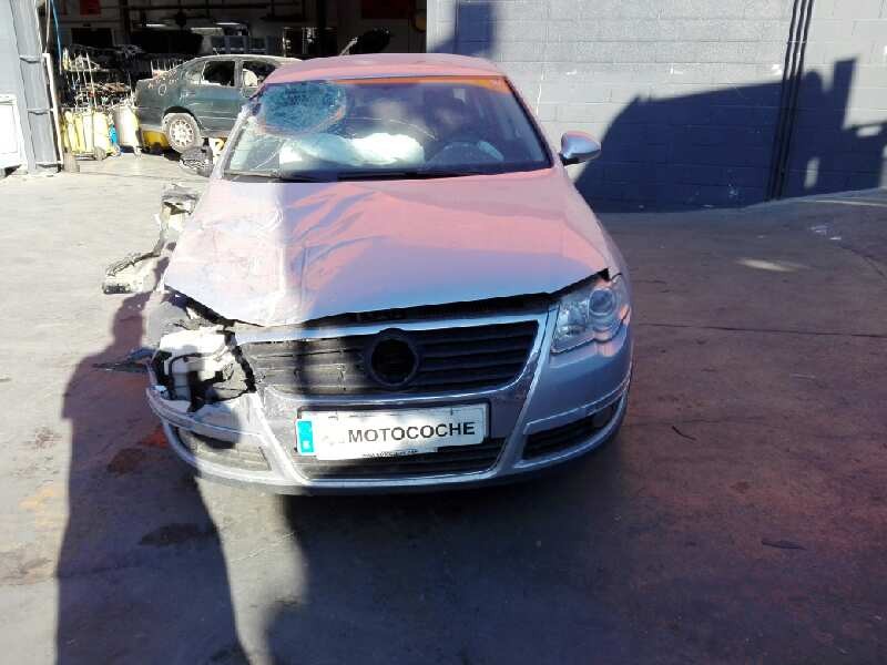 volkswagen passat berlina (3c2) del año 2007