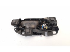 Recambio de maneta interior trasera izquierda para opel corsa f 1.2 referencia OEM IAM 39198474   2