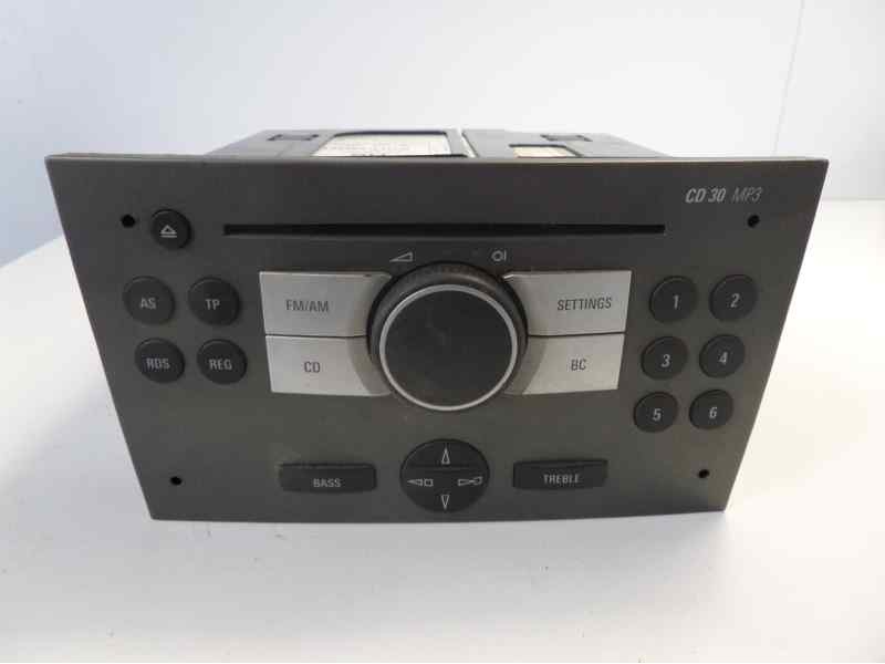 Recambio de sistema audio / radio cd para opel meriva enjoy referencia OEM IAM 13233929  