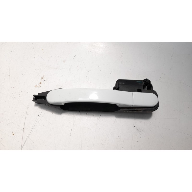 Recambio de maneta exterior trasera izquierda para ford ka+ 1.2 ti-vct cat (3 cil.) referencia OEM IAM E4B5A224A37  