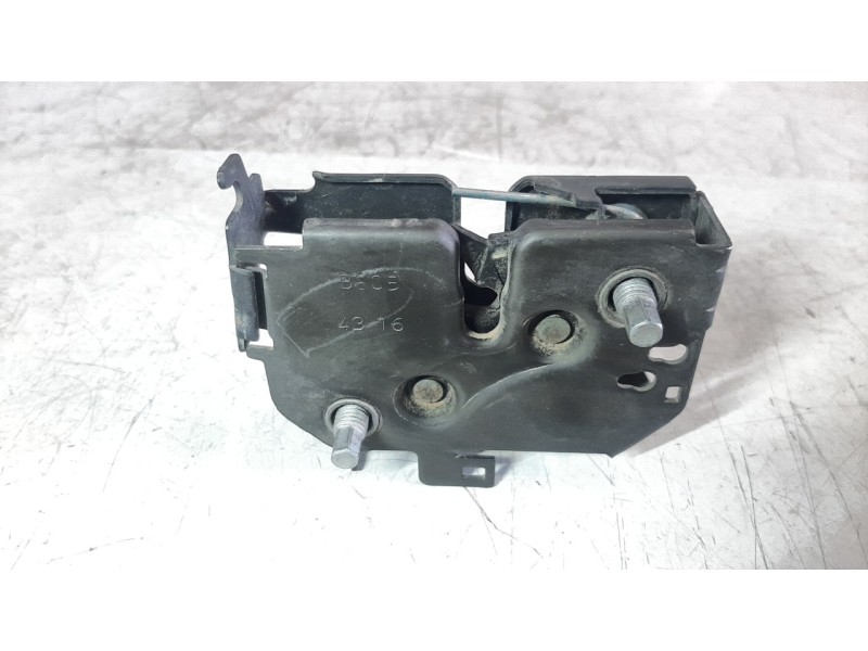 Recambio de cerradura capo para jeep renegade 1.6 m-jet cat referencia OEM IAM 51954797  