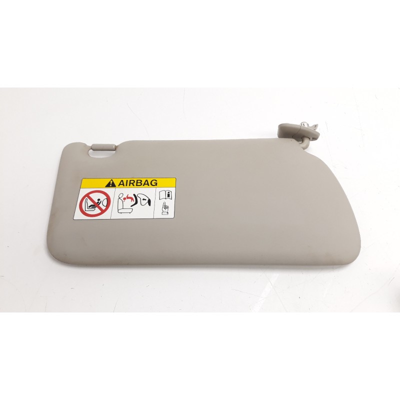 Recambio de parasol derecho para nissan np300 pick-up (d23) 2.3 dci diesel cat referencia OEM IAM 964004JA2A  