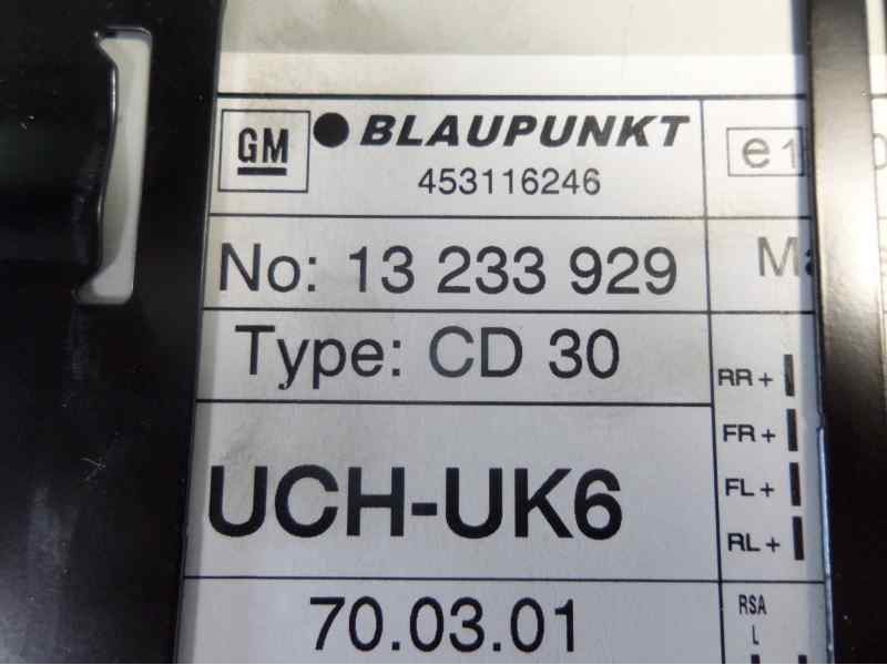 Recambio de sistema audio / radio cd para opel meriva enjoy referencia OEM IAM 13233929  