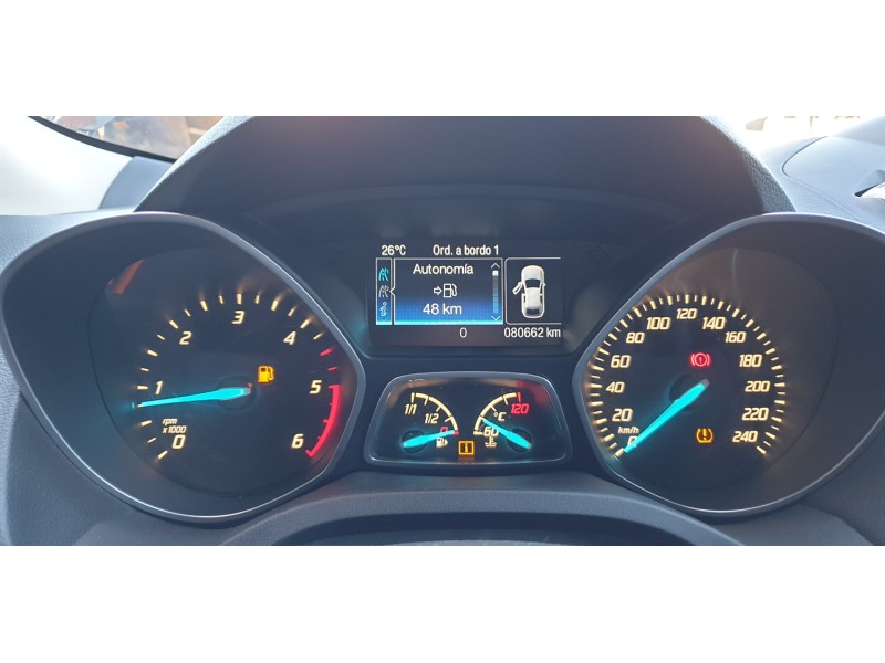 ford kuga (cbs) del año 2016