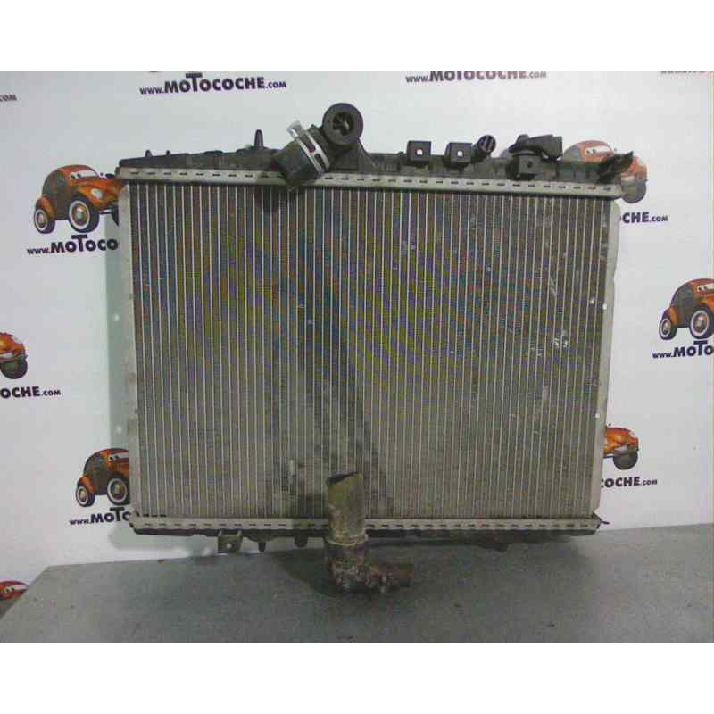 Recambio de radiador agua para citroen c5 berlina 2.0 hpi cat (rlz / ew10d) referencia OEM IAM 963808388003 58351 6784