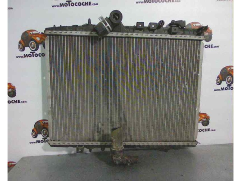 Recambio de radiador agua para citroen c5 berlina 2.0 hpi cat (rlz / ew10d) referencia OEM IAM 963808388003 58351 6784