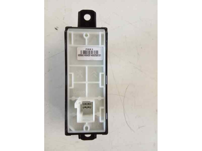 Recambio de interruptor para peugeot 208 active referencia OEM IAM   