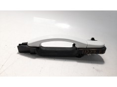 Recambio de maneta exterior trasera izquierda para ford ka+ 1.2 ti-vct cat (3 cil.) referencia OEM IAM E4B5A224A37   2