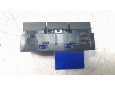 Recambio de interruptor para citroen jumpy fugón control m referencia OEM IAM 98088536ZD   2