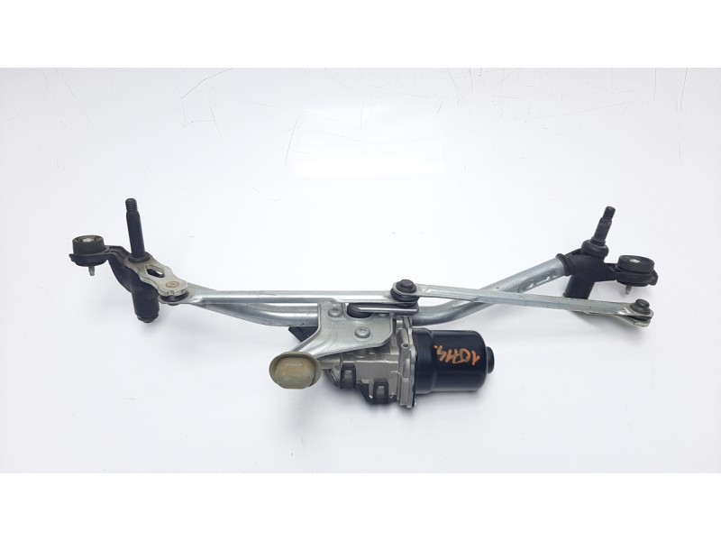 Recambio de motor limpia delantero para opel corsa f 1.2 referencia OEM IAM 9824784980  