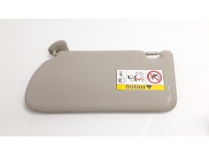 Recambio de parasol derecho para nissan np300 pick-up (d23) 2.3 dci diesel cat referencia OEM IAM 964004JA2A   2