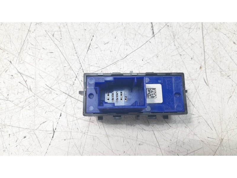 Recambio de interruptor para citroen jumpy fugón control m referencia OEM IAM 98088536ZD  