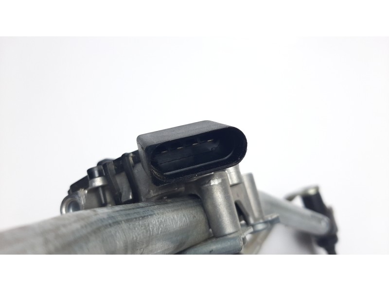 Recambio de motor limpia delantero para opel corsa f 1.2 referencia OEM IAM 9824784980  