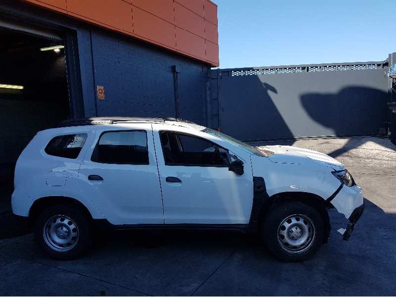 dacia duster ii del año 2019