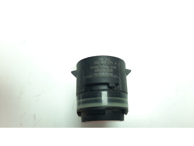 Recambio de sensor de aparcamiento para volkswagen t-roc 1.5 16v tsi act referencia OEM IAM 34D919275A 30840902 