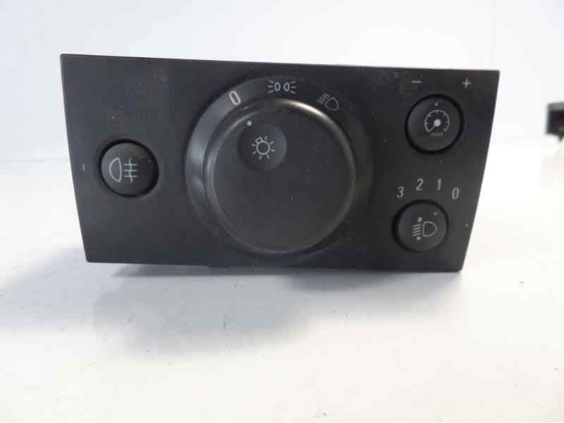 Recambio de mando luces para opel meriva enjoy referencia OEM IAM 93394756 04061015 