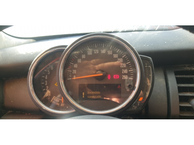 Recambio de cuadro instrumentos para mini mini (f56) 1.5 12v referencia OEM IAM 62105A1C3F8  