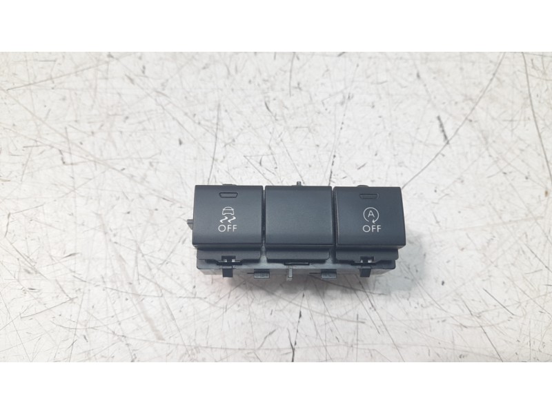 Recambio de interruptor para citroen jumpy fugón control m referencia OEM IAM 98088565ZD  