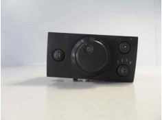 Recambio de mando luces para opel meriva enjoy referencia OEM IAM 93394756 04061015  2