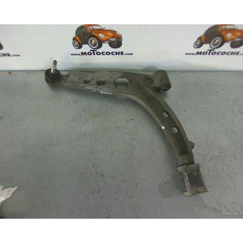 Recambio de brazo suspension inferior delantero izquierdo para fiat cinquecento (170) 0.9 cat referencia OEM IAM   7154