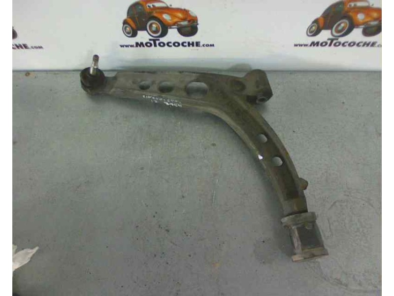 Recambio de brazo suspension inferior delantero izquierdo para fiat cinquecento (170) 0.9 cat referencia OEM IAM   7154
