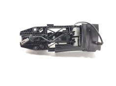 Recambio de maneta exterior lateral derecha para seat alhambra (711) 1.4 16v tsi referencia OEM IAM 1K8837205F   2