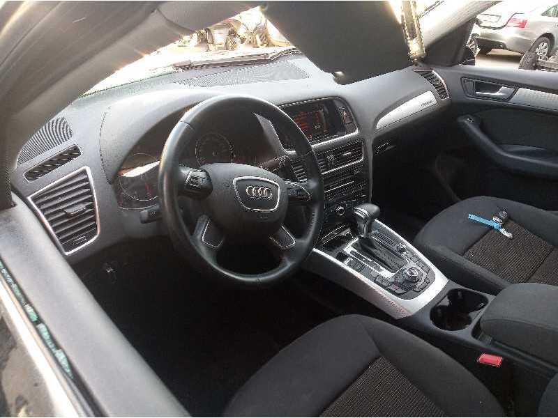 audi q5 (8r) del año 2015