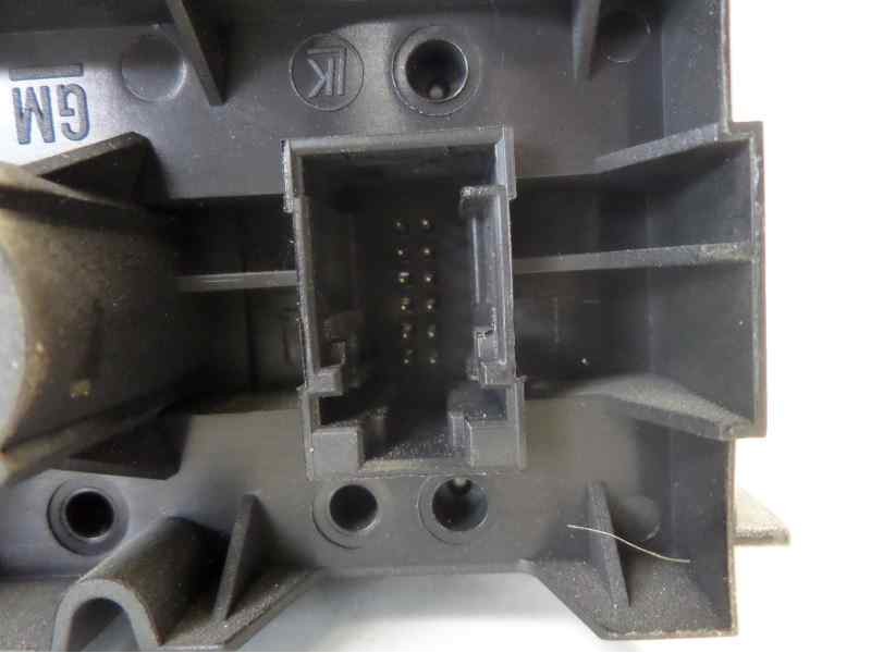 Recambio de mando luces para opel meriva enjoy referencia OEM IAM 93394756 04061015 