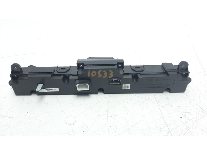 Recambio de mando multifuncion para kia sportage 1.7 crdi cat referencia OEM IAM 96540F1000WK  