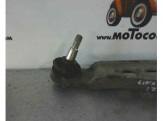 Recambio de brazo suspension inferior delantero izquierdo para fiat cinquecento (170) 0.9 cat referencia OEM IAM   7154 2