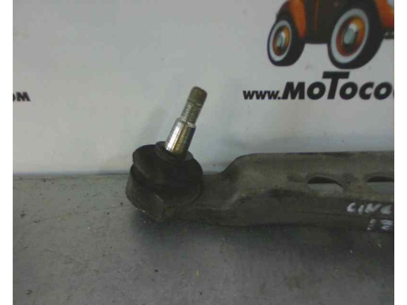 Recambio de brazo suspension inferior delantero izquierdo para fiat cinquecento (170) 0.9 cat referencia OEM IAM   7154