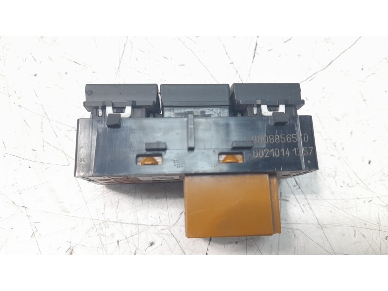 Recambio de interruptor para citroen jumpy fugón control m referencia OEM IAM 98088565ZD  