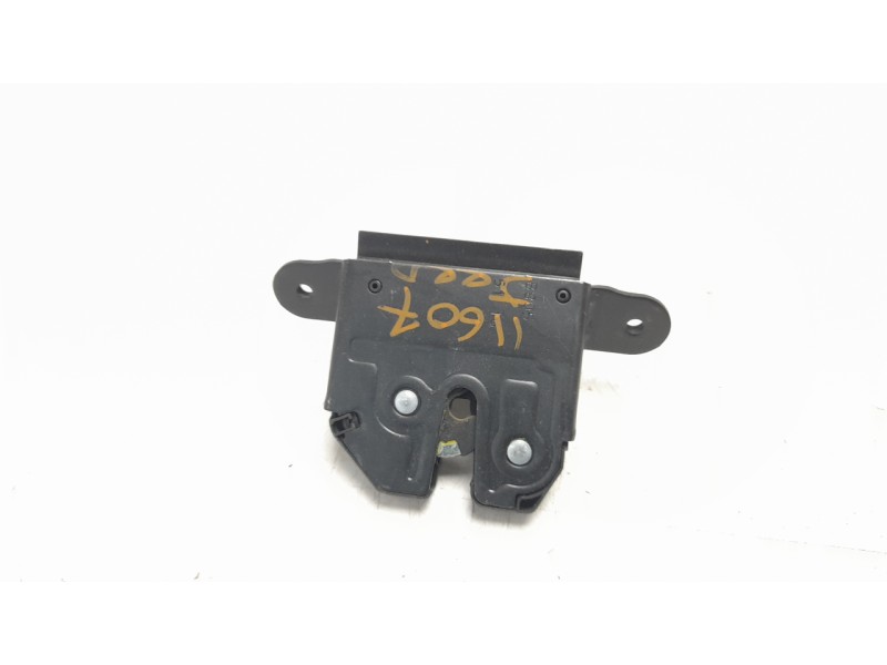 Recambio de cerradura maletero / porton para jeep renegade 1.6 m-jet cat referencia OEM IAM 52096565  