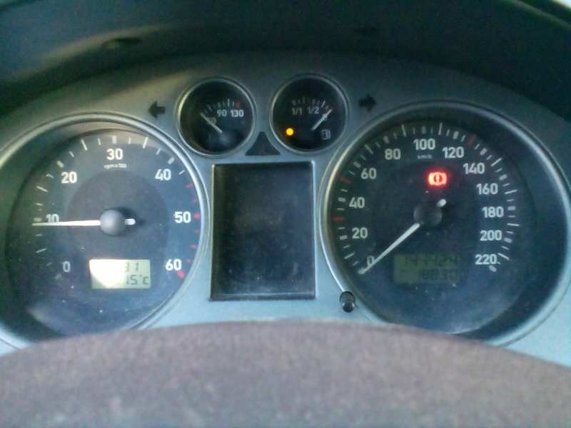 seat ibiza (6l1) del año 2006